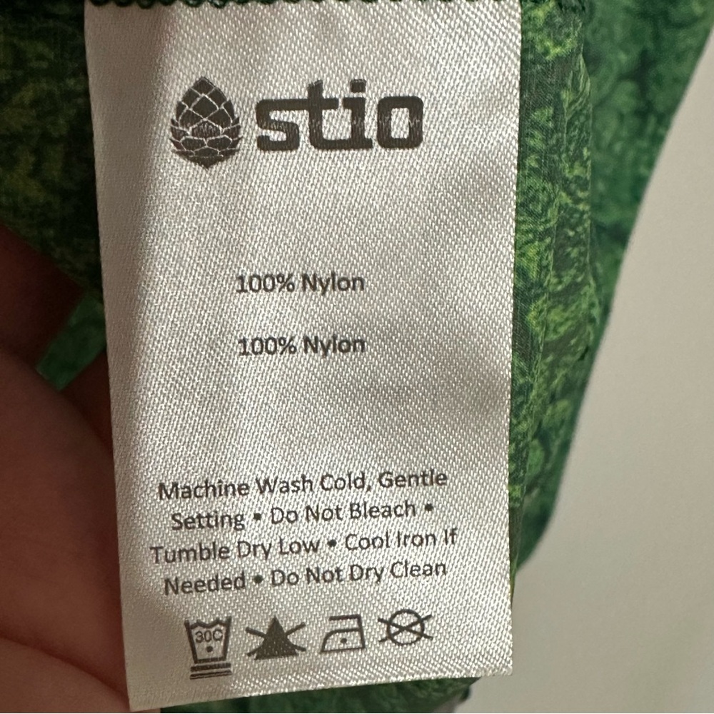 Stio Second Light Pullover Packable Lightweight S… - image 3